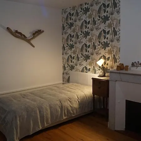 別荘 La Vigneronne Saint-Floret