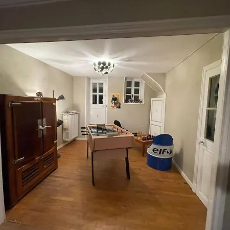 La Vigneronne 別荘 Saint-Floret