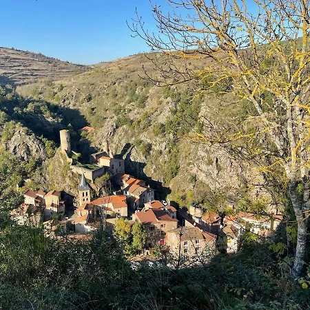 La Vigneronne 別荘 Saint-Floret