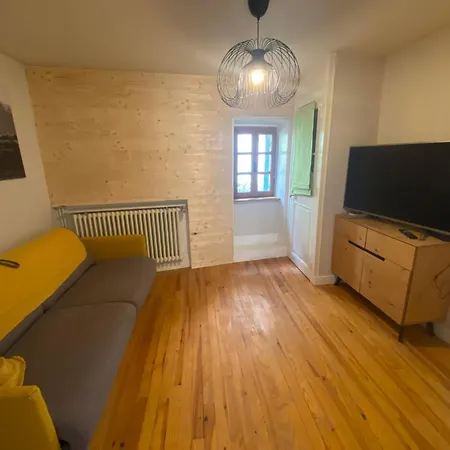 別荘 La Vigneronne Saint-Floret