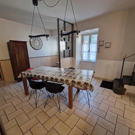 Holiday home La Vigneronne *
